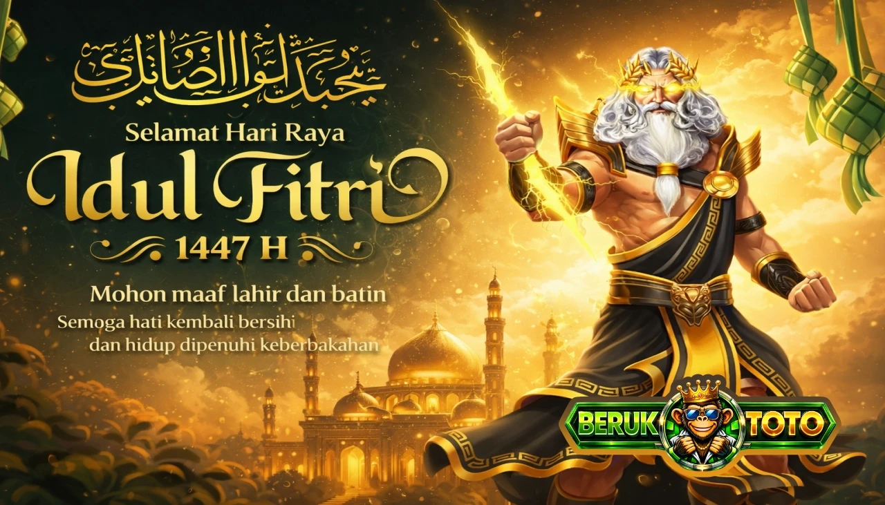 SELAMAT LEBARAN 2026