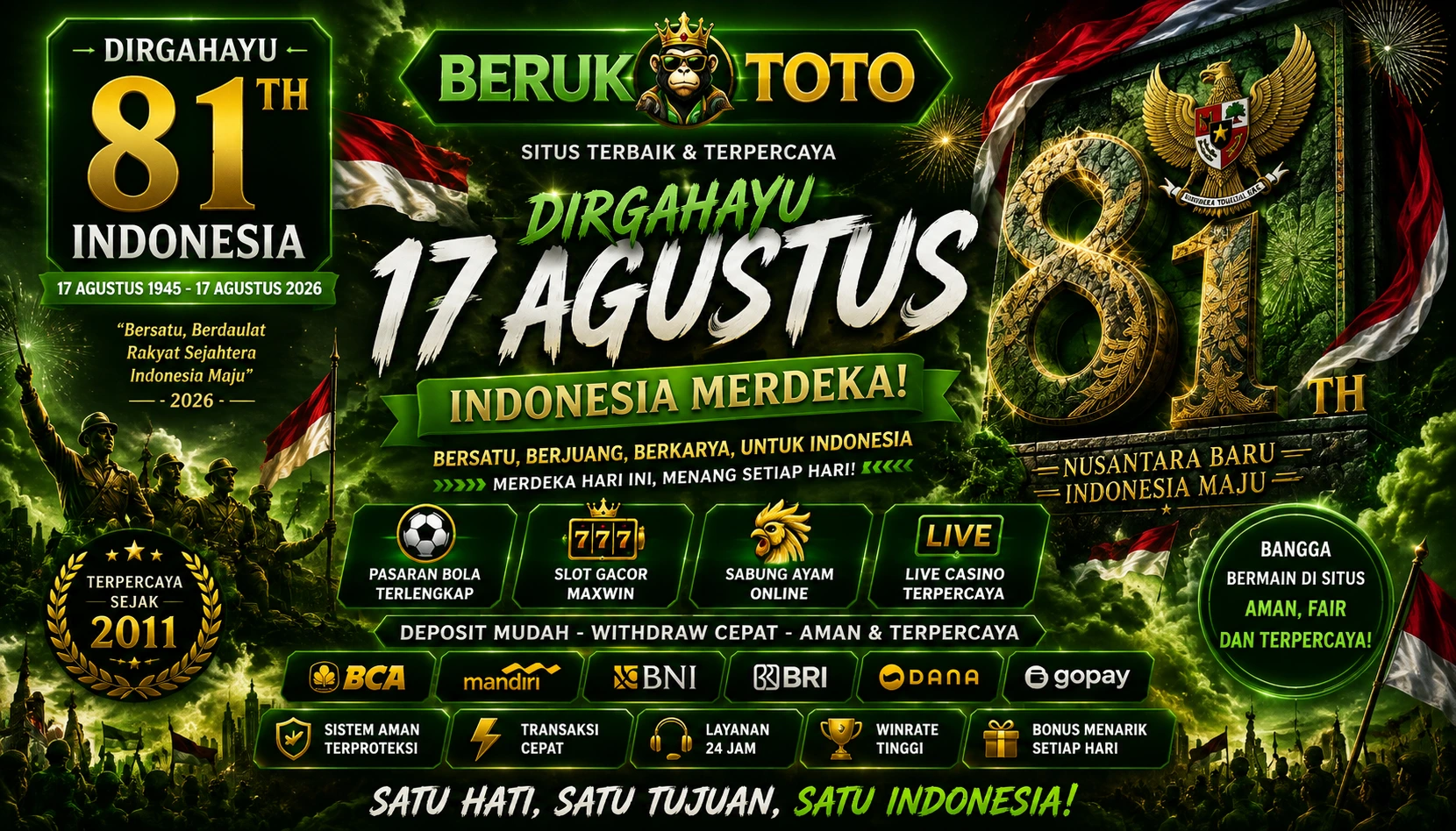 17 AGUSTUS 2026